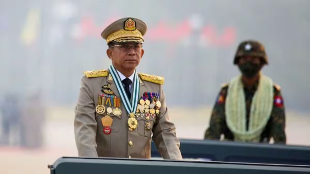 Myanmar pro-junta party declares victory in in disputed election – Firstpost