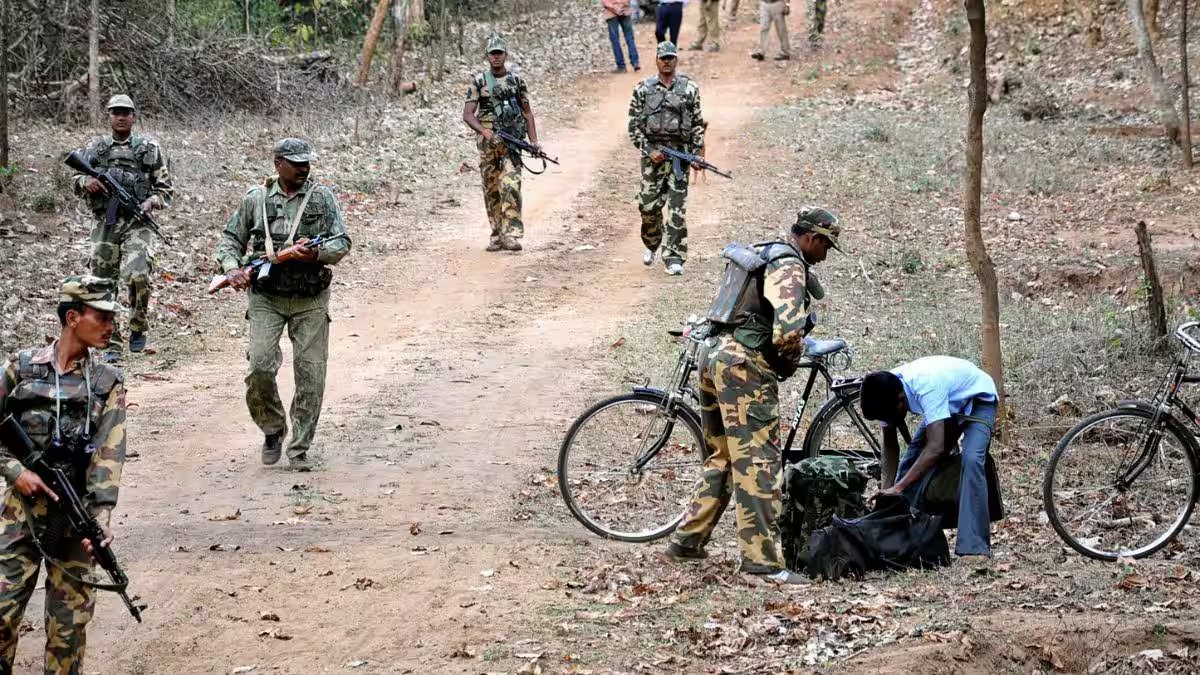 At least 14 Naxalites killed in separate encounters in Chhattisgarh’s Sukma and Bijapur – Firstpost