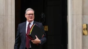 Read more about the article Keir Starmer admits Labour govt slow in delivering promises made 18 months ago – Firstpost