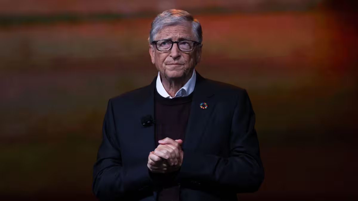 Bill Gates team refutes claim he 'caught STD from Russian girls', hid it from wife Melinda – Firstpost