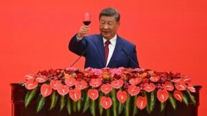 Read more about the article Xi seeks deeper China-Ireland trade ties, eyes stronger EU relations – Firstpost