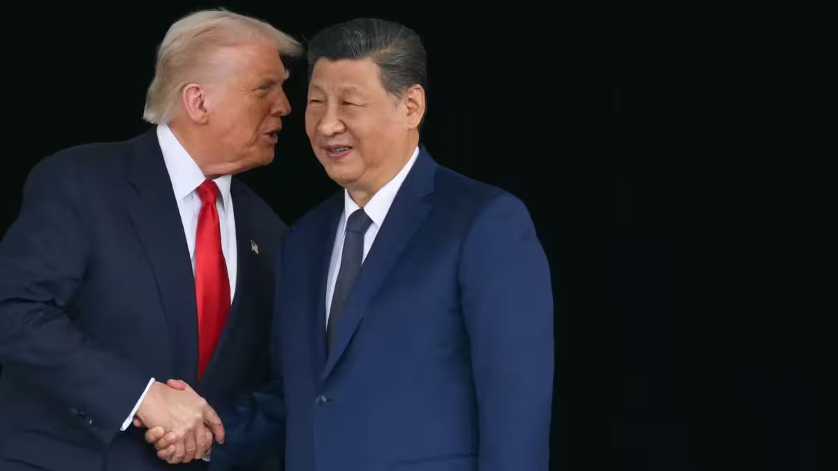 China becomes latest country to get an invite to join Trump's ‘Board of Peace’ – Firstpost