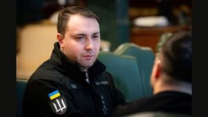 Read more about the article Zelenskyy appoints Ukrainian spy chief Kyrylo Budanov as chief of staff – Firstpost