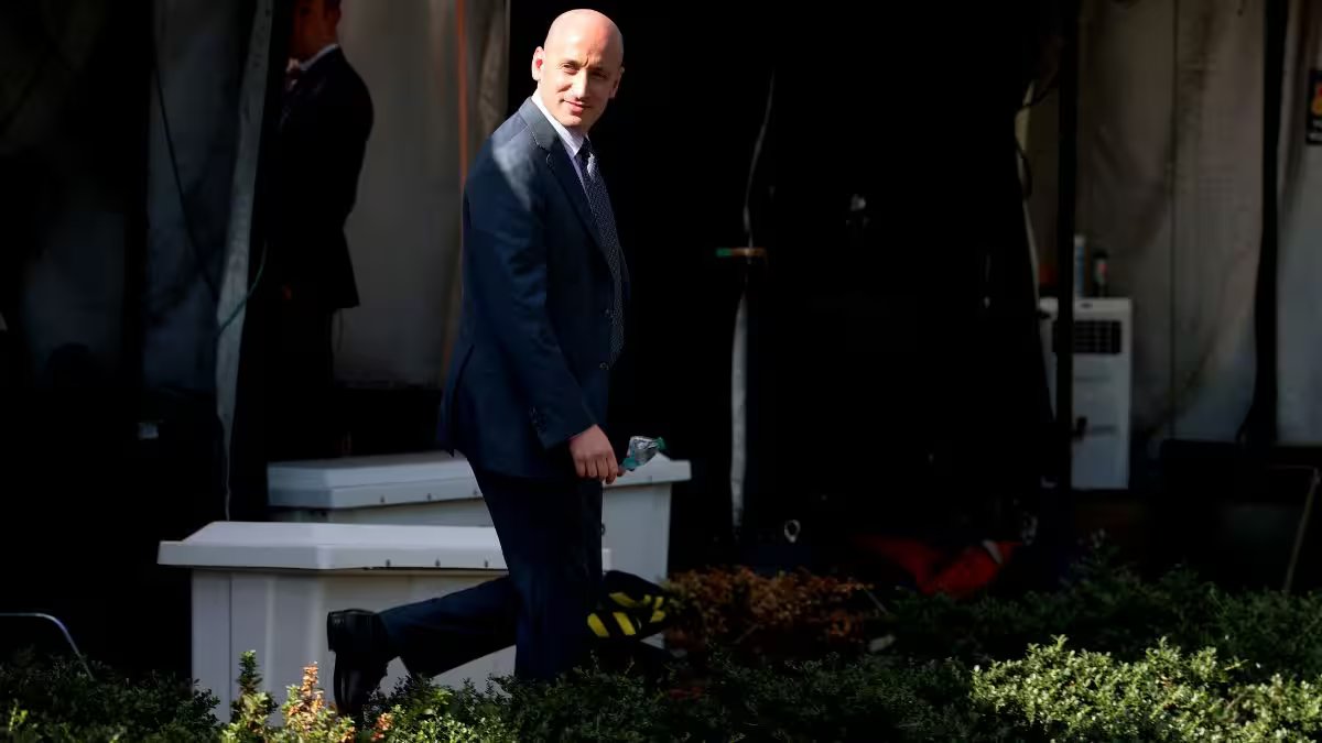 The rise of Trump’s ‘prime minister’ from deportation drive to Maduro’s capture — now Greenland – Firstpost