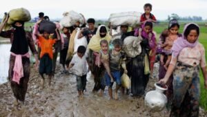 Read more about the article ICJ to start hearings in Rohingya genocide case against Myanmar today – Firstpost