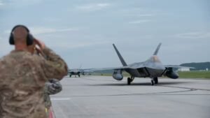 Read more about the article US mobilising forces for Iran strike? Some military staff asked to leave Qatar airbase, Tehran on alert – Firstpost