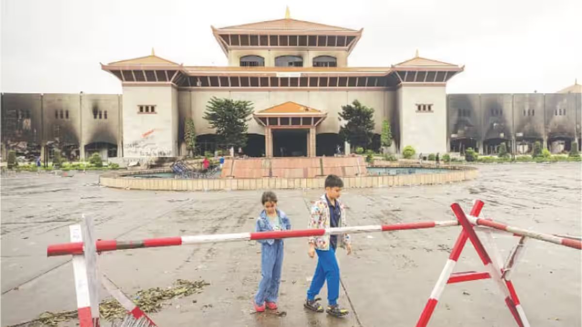 Nepal enters election season as code of conduct comes into effect – Firstpost