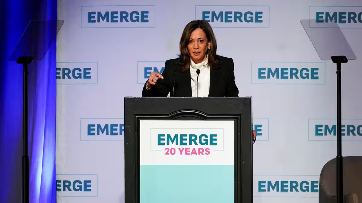 Will Kamala Harris run again or will Biden-ties pull her down? Democrats want 2028 primaries early – Firstpost