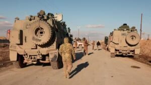 Read more about the article Talks between Syrian govt & Kurdish SDF have collapsed, says official – Firstpost