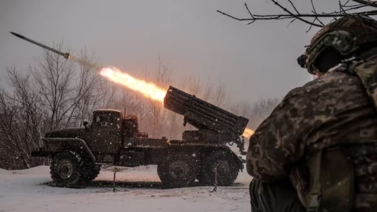 Russian losses twice than Ukraine’s as casualties near 2 million: Study – Firstpost