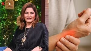 Read more about the article Netflix’s ‘The Great Indian Kapil Show’ judge and actress Archana Puran Singh suffering from Complex Regional Pain Syndrome; here’s what the disorder means