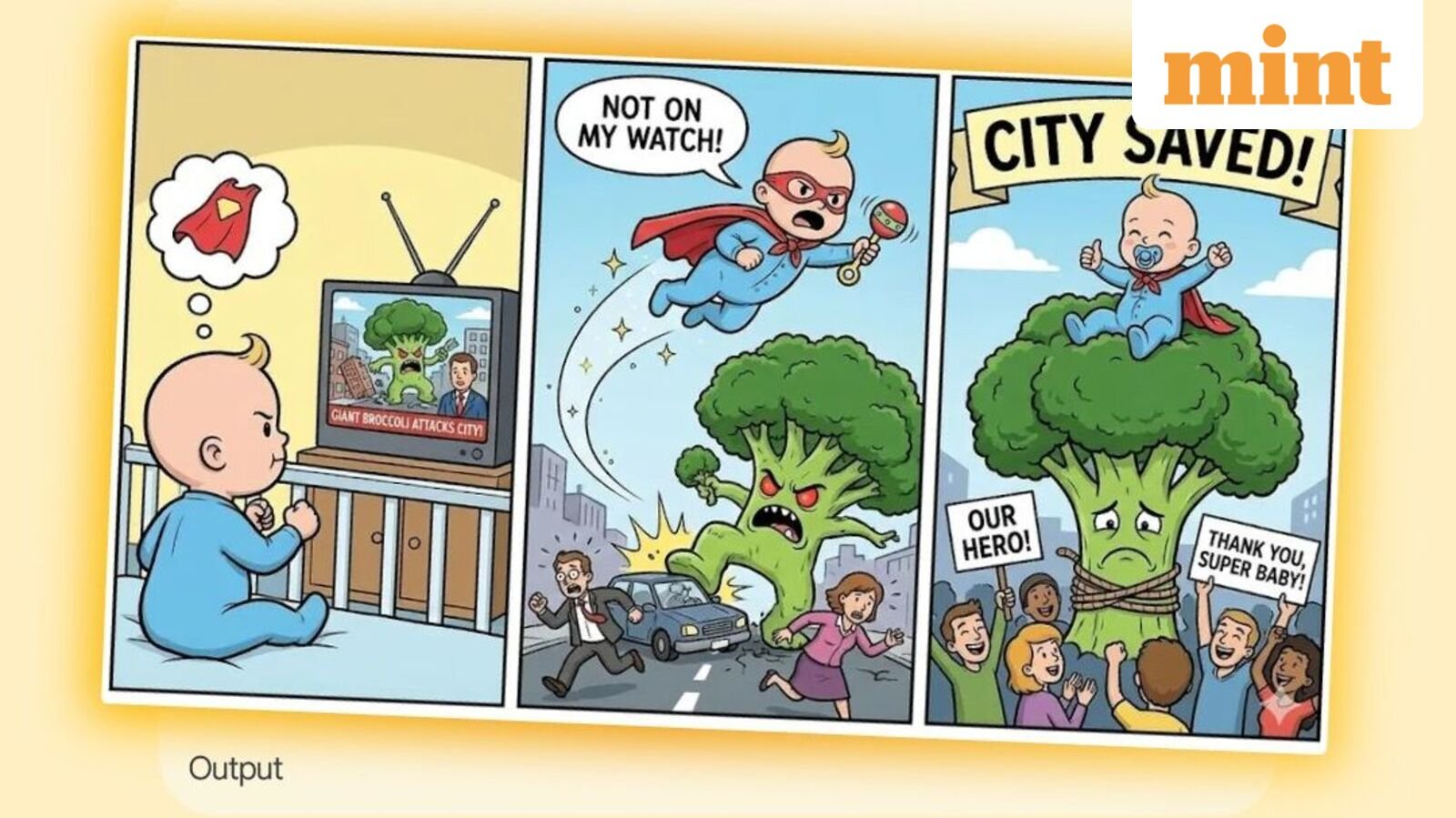 Google has shared the top AI image trends of 2025