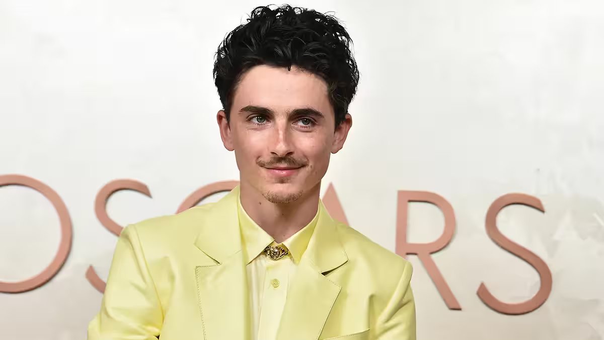 Read more about the article Hollwood star Timothée Chalamet makes history ahead of Oscars 2026, becomes the youngest male actor to earn three acting nominations – Firstpost
