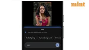 Read more about the article Gemini can now fix your pictures in Google Photos with a single prompt: here’s how it works