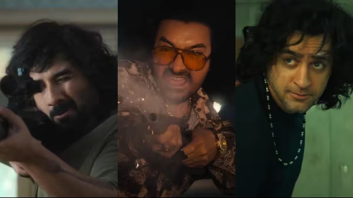 EXCLUSIVE | Vir Das on making the spy-comedy 'Happy Patel