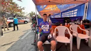 Read more about the article How Indian riders are using Pune Grand Tour 2026 to learn and bridge gap with international cycling – Firstpost