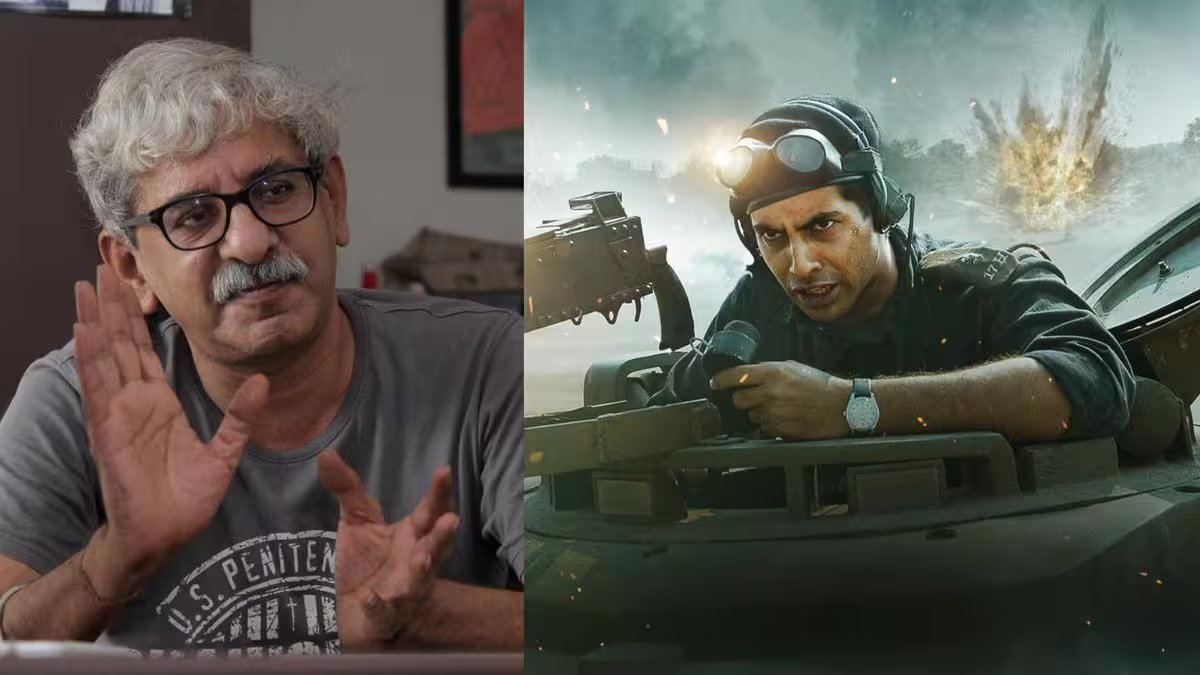 Read more about the article What makes Dharmendra, Jaideep Ahlawat, Agastya Nanda starrer and Sriram Raghavan’s directorial one of the finest war-dramas? – Firstpost