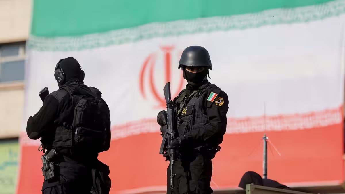 How Iran is silencing dissent through deadly force – Firstpost
