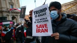 Read more about the article Is Trump holding off any strikes on Iran due to pressure from Netanyahu and Gulf allies? – Firstpost