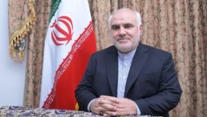 Read more about the article Iran slams EU designation of IRGC as terrorist group – Firstpost