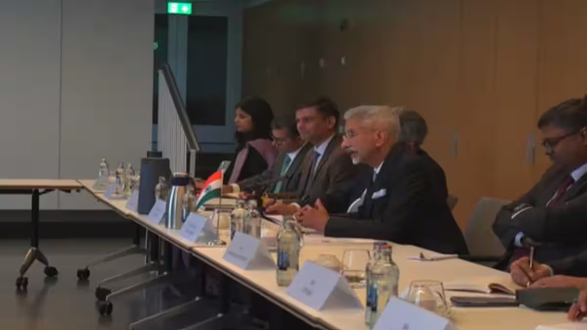 Luxembourg ‘very important’ partner for India, says Jaishankar, eyes deeper ties in fintech, space and AI – Firstpost