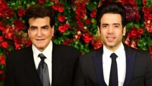 Read more about the article Veteran actor Jeetendra and his son Tusshar Kapoor sell their 11-Storey Mumbai property for Rs 559 crore to Japanese firm – Firstpost