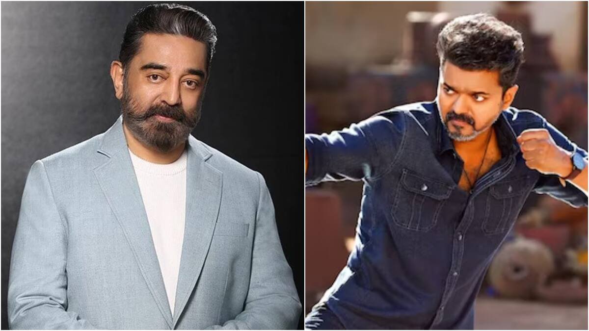 Kamal Haasan Demands ''principled Relook'' at Film Certification Process – Firstpost