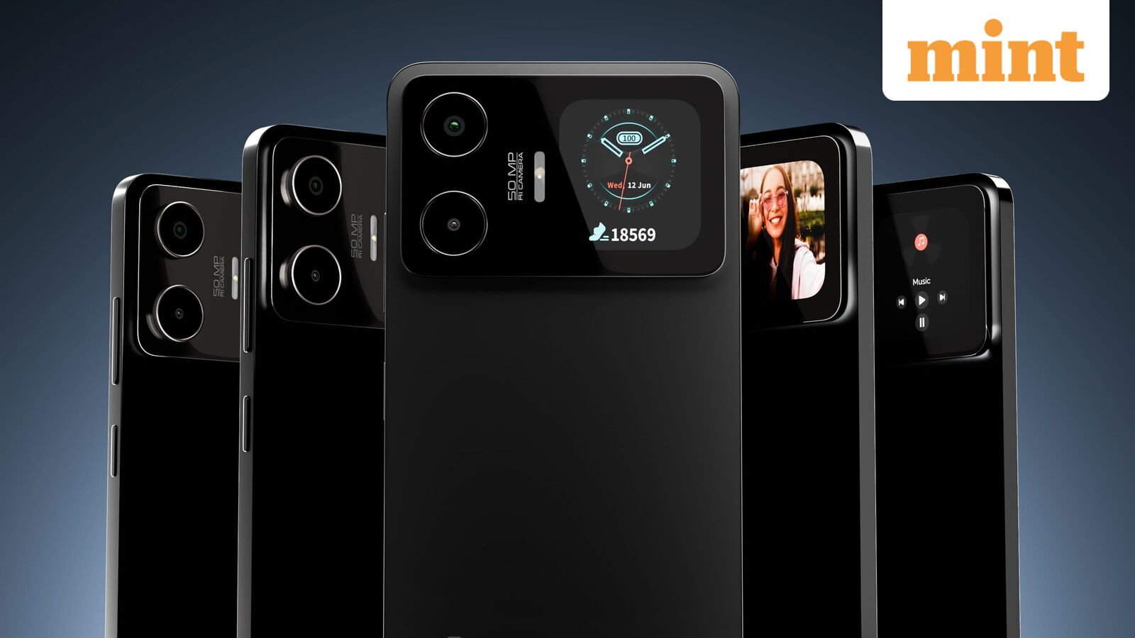 The Lava Blaze Duo 3 is priced at Rs. 16,999 in India and is offered in a single configuration with 6GB of RAM and 128GB of internal storage.