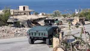 Read more about the article Is Hezbollah finished? Lebanese army claims state monopoly on arms south of Litani – Firstpost