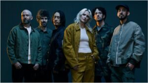 Read more about the article Linkin Park’s Mumbai debut brings festival to a historic close – Firstpost