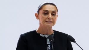 Read more about the article Magnitude 6.3 earthquake hits southern Mexico; President Sheinbaum says no major damage reported – Firstpost