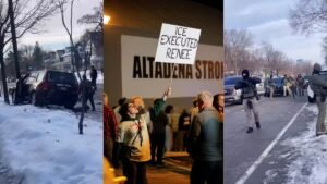 Read more about the article Who was Renee Nicole Good, 37-year-old woman, shot dead by ICE in Minneapolis? – Firstpost