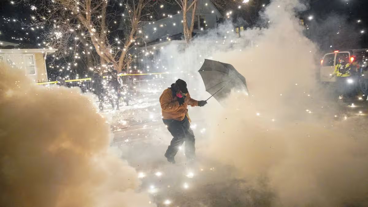 Why has Minneapolis erupted again amid ICE crackdowns? – Firstpost