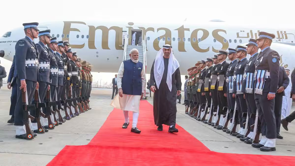 How an India-UAE-Israel bloc is quietly emerging as a counterweight to the 'Islamic Nato' – Firstpost