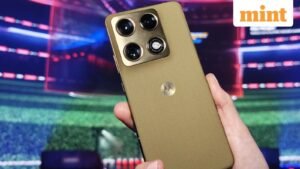 Read more about the article Motorola Signature to launch in India on 23 January: When, where and how to watch the livestream