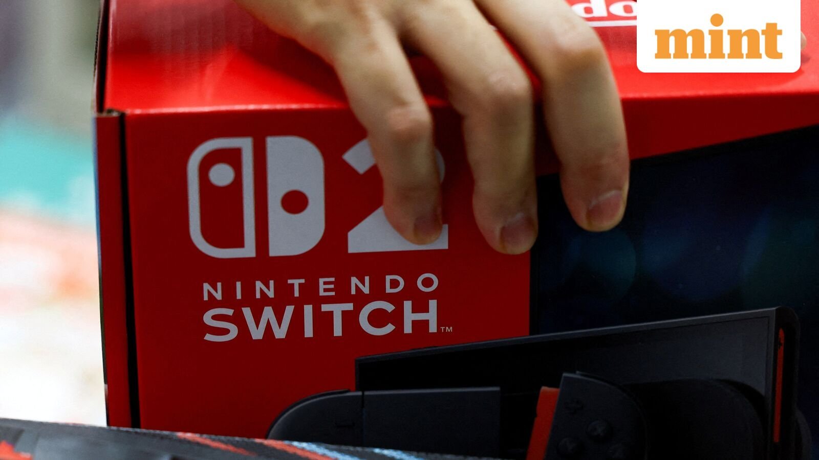 Read more about the article Why Nintendo Switch 2 could face a steep price hike