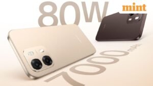 Read more about the article Oppo A6 5G launched in India with 7,000mAh battery: Price, features and more