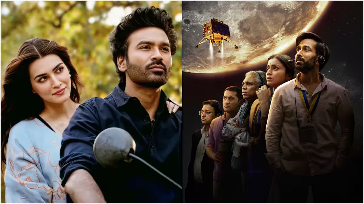 New movies, shows on Netflix, Prime Video, JioHotstar and more – Firstpost
