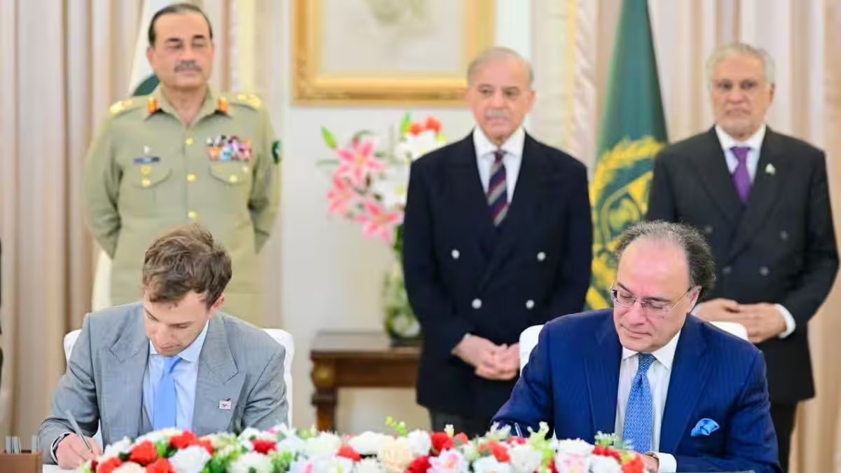 Is Pakistan risking its financial system to stay in Trump’s good books? – Firstpost