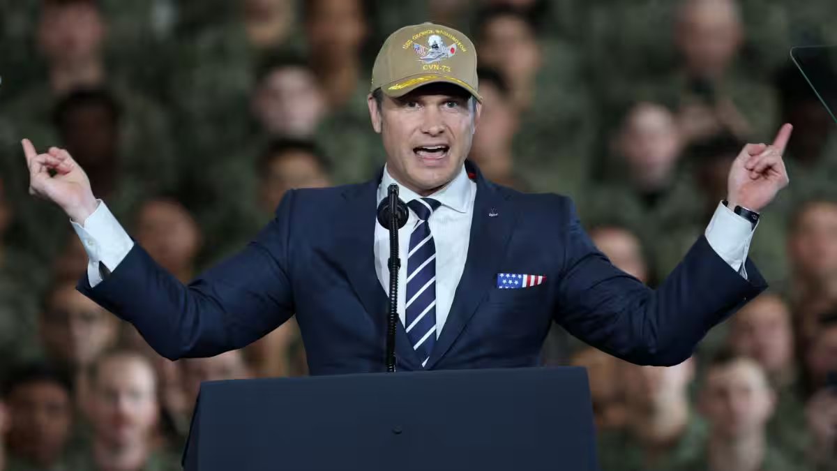 Hegseth warns of possible military action in Iran – Firstpost