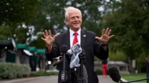 Read more about the article ‘Why are Americans paying for AI in India?’ Trump aide Navarro targets US-funded ChatGPT use abroad – Firstpost