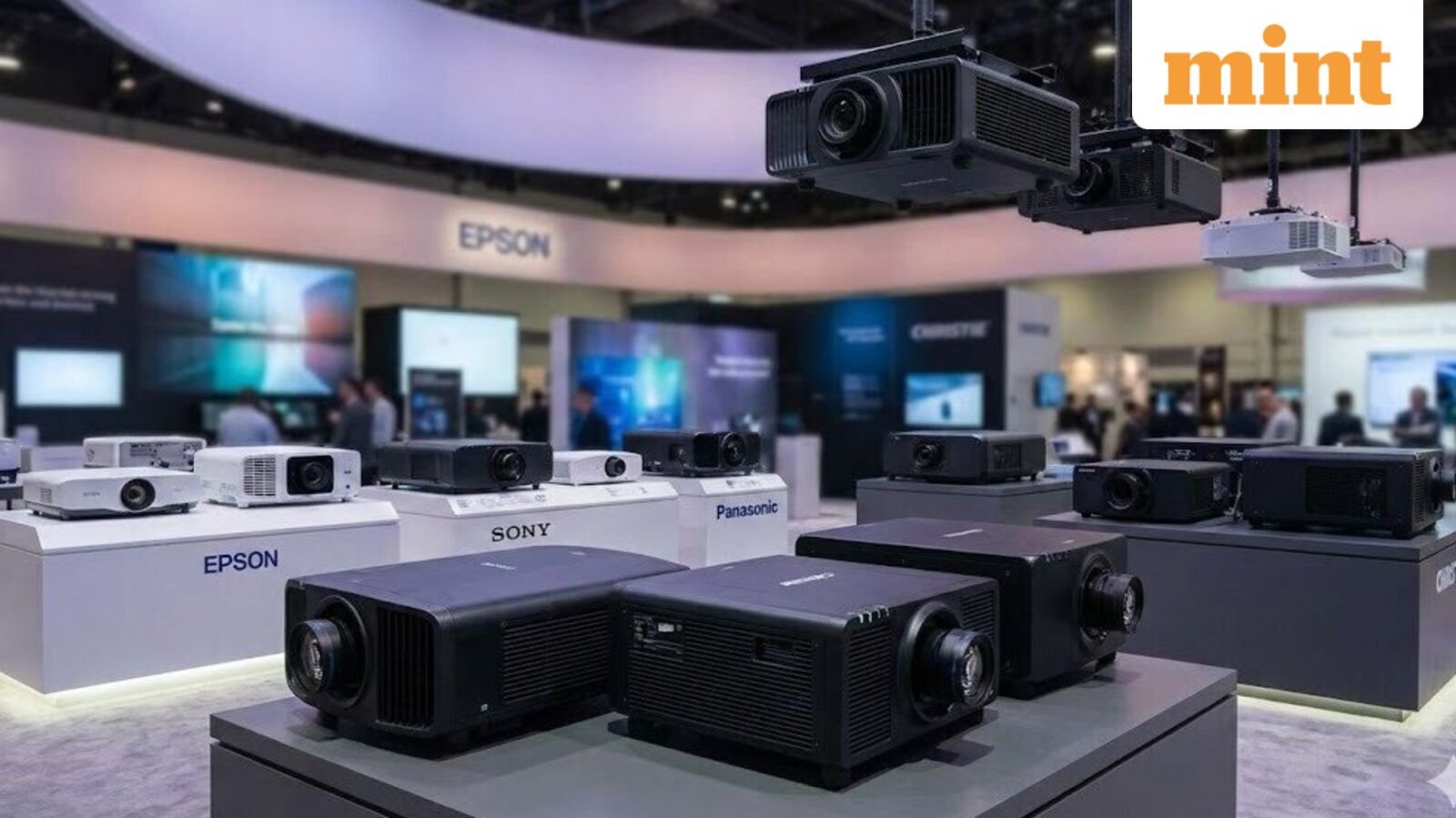 Projectors deals are up to 68% off on Amazon and I saved a few interesting ones.