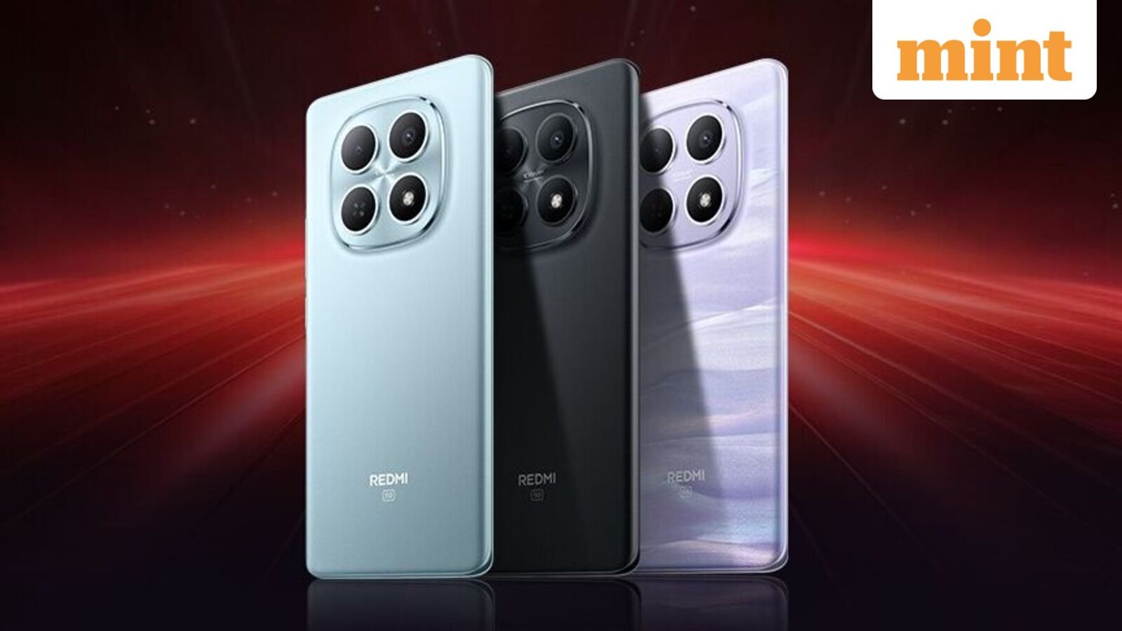 Redmi Note 15 will launch in India on 6 January