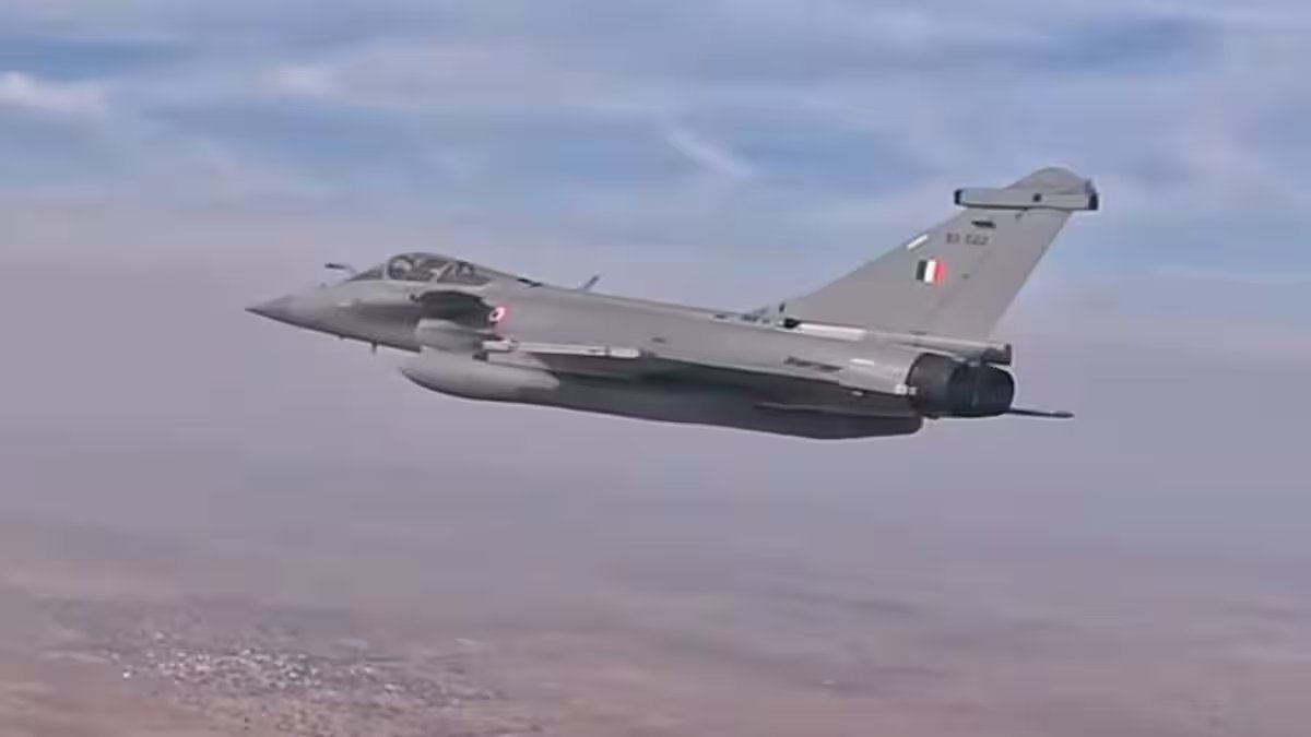 In Republic Day parade, India flies Rafale BS-022 Pakistan claimed to have shot down during Op Sindoor – Firstpost