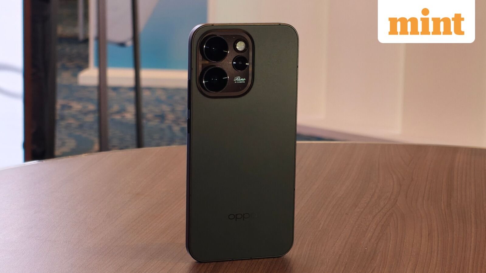 Read more about the article Oppo Reno 15 Pro, Reno 15 Pro Mini 5G launched in India: Price, specifications, launch offers and more