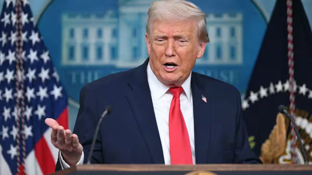 Trump officially launches ‘Board of Peace in Davos with 19 founding members – Firstpost