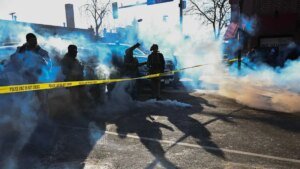 Read more about the article Federal agents shoot dead man in Minneapolis amid immigration crackdown, protests intensify – Firstpost