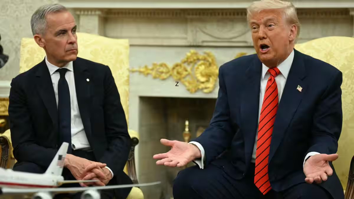 Is Canada preparing for a US invasion as Trump unsettles allies? Report says... – Firstpost