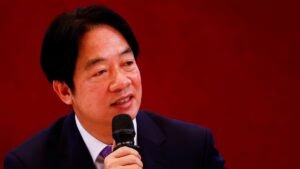 Read more about the article ‘Sovereignty is non-negotiable,’ Taiwan President Lai Ching-te says after Chinese military drills – Firstpost