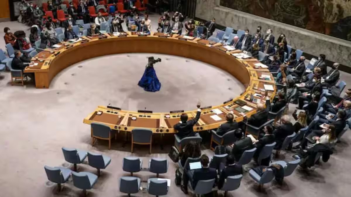 Trump’s next move unclear, UNSC holds emergency meeting over Iran amid deadly protests – Firstpost